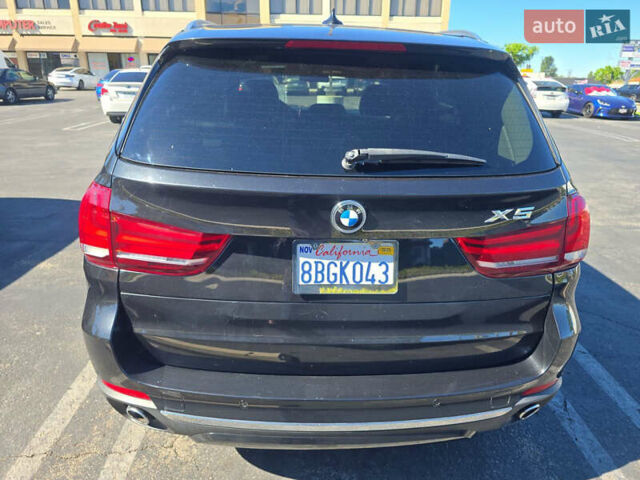 Чорний БМВ Х5, об'ємом двигуна 2.99 л та пробігом 193 тис. км за 22800 $, фото 4 на Automoto.ua