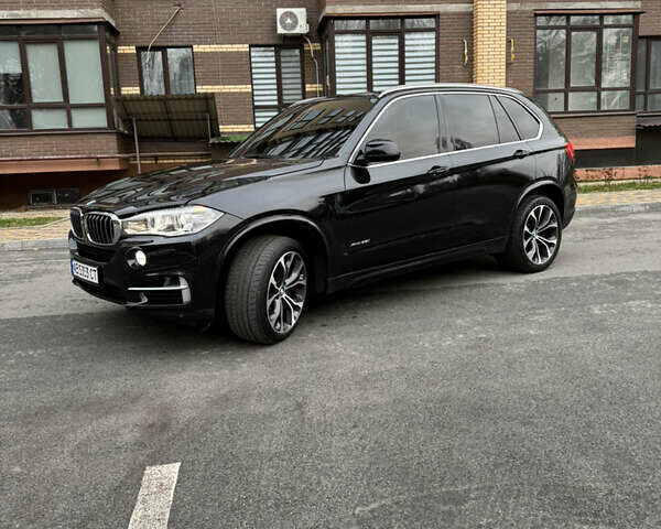 Чорний БМВ Х5, об'ємом двигуна 2.98 л та пробігом 146 тис. км за 19600 $, фото 2 на Automoto.ua
