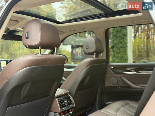 Чорний БМВ Х5, об'ємом двигуна 2.99 л та пробігом 229 тис. км за 27500 $, фото 16 на Automoto.ua