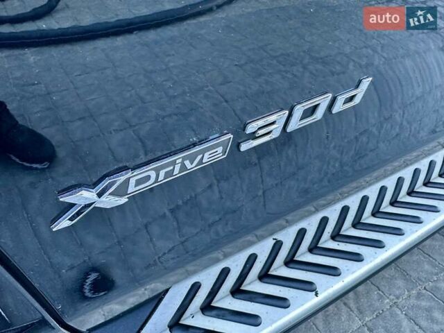 Черный БМВ Х5, объемом двигателя 2.99 л и пробегом 157 тыс. км за 29999 $, фото 31 на Automoto.ua