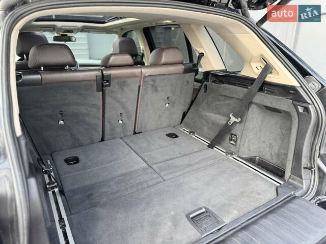 Чорний БМВ Х5, об'ємом двигуна 3 л та пробігом 194 тис. км за 19900 $, фото 48 на Automoto.ua