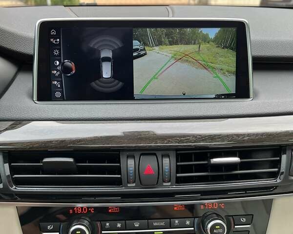 Черный БМВ Х5, объемом двигателя 2.99 л и пробегом 205 тыс. км за 34900 $, фото 13 на Automoto.ua