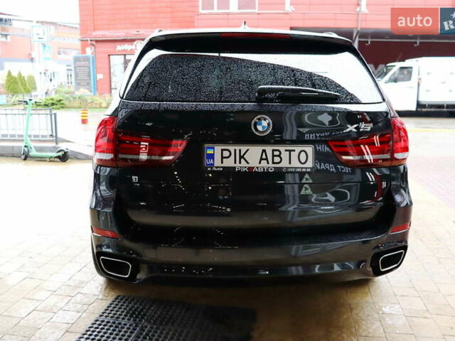 Чорний БМВ Х5, об'ємом двигуна 2.99 л та пробігом 201 тис. км за 29900 $, фото 5 на Automoto.ua