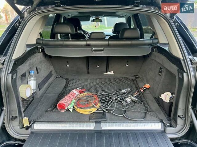 Чорний БМВ Х5, об'ємом двигуна 2 л та пробігом 260 тис. км за 24500 $, фото 7 на Automoto.ua