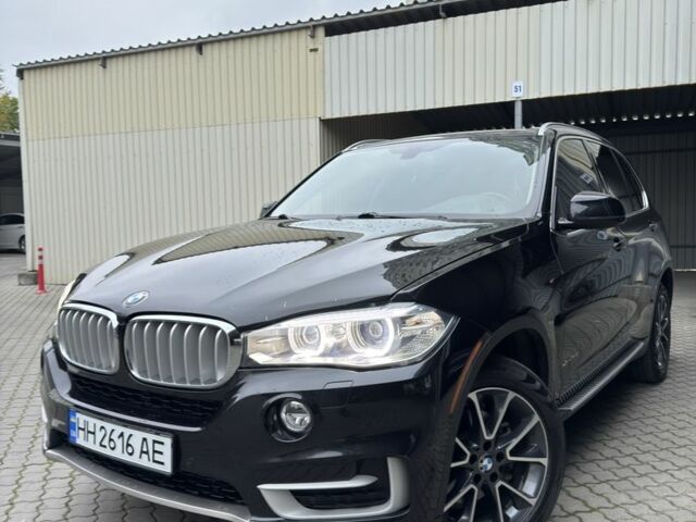 Черный БМВ Х5, объемом двигателя 3 л и пробегом 178 тыс. км за 20200 $, фото 1 на Automoto.ua