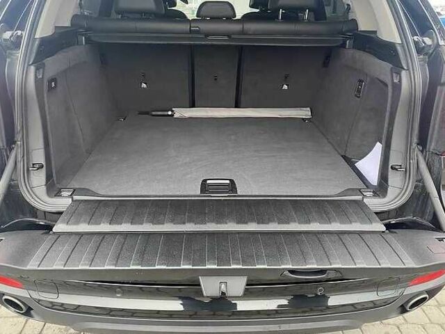 Черный БМВ Х5, объемом двигателя 2 л и пробегом 86 тыс. км за 20000 $, фото 17 на Automoto.ua