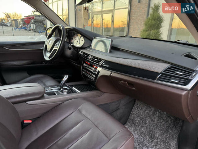 Черный БМВ Х5, объемом двигателя 2 л и пробегом 163 тыс. км за 25900 $, фото 59 на Automoto.ua