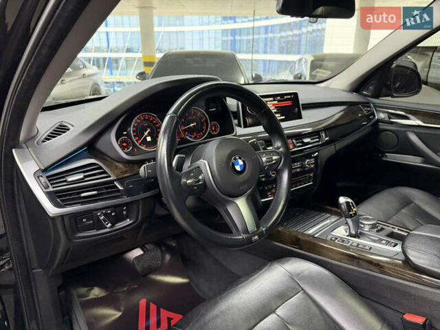 Черный БМВ Х5, объемом двигателя 2.98 л и пробегом 111 тыс. км за 26900 $, фото 19 на Automoto.ua