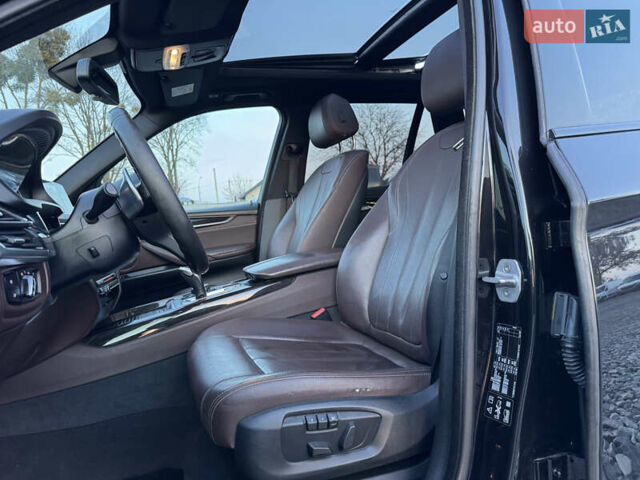 Черный БМВ Х5, объемом двигателя 3 л и пробегом 345 тыс. км за 27000 $, фото 23 на Automoto.ua