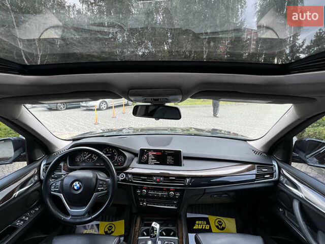 Черный БМВ Х5, объемом двигателя 2 л и пробегом 180 тыс. км за 26800 $, фото 13 на Automoto.ua