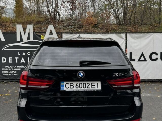 Черный БМВ Х5, объемом двигателя 2 л и пробегом 147 тыс. км за 29500 $, фото 10 на Automoto.ua