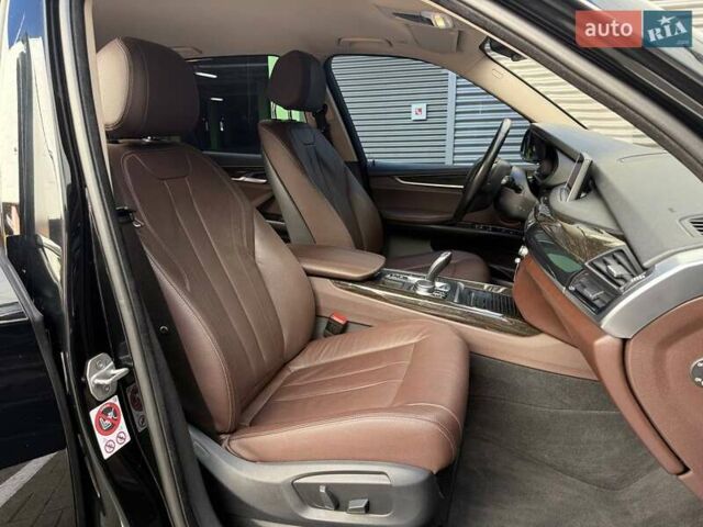 Черный БМВ Х5, объемом двигателя 2 л и пробегом 171 тыс. км за 29490 $, фото 9 на Automoto.ua