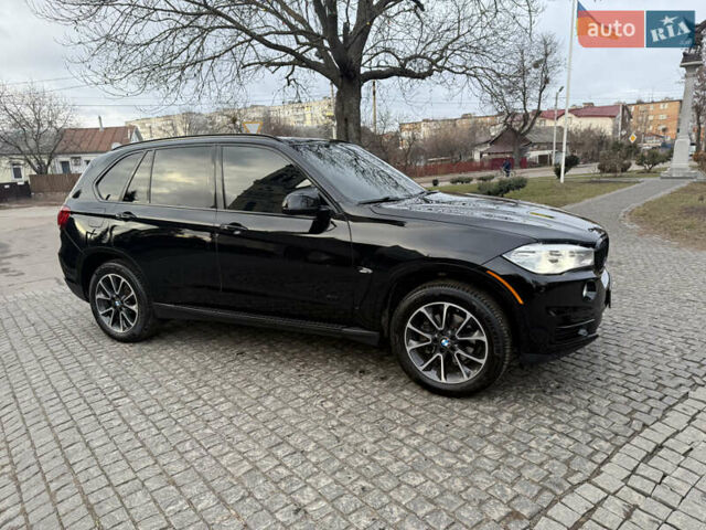 Черный БМВ Х5, объемом двигателя 3 л и пробегом 152 тыс. км за 21500 $, фото 7 на Automoto.ua