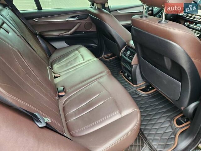 Черный БМВ Х5, объемом двигателя 2 л и пробегом 204 тыс. км за 29900 $, фото 20 на Automoto.ua