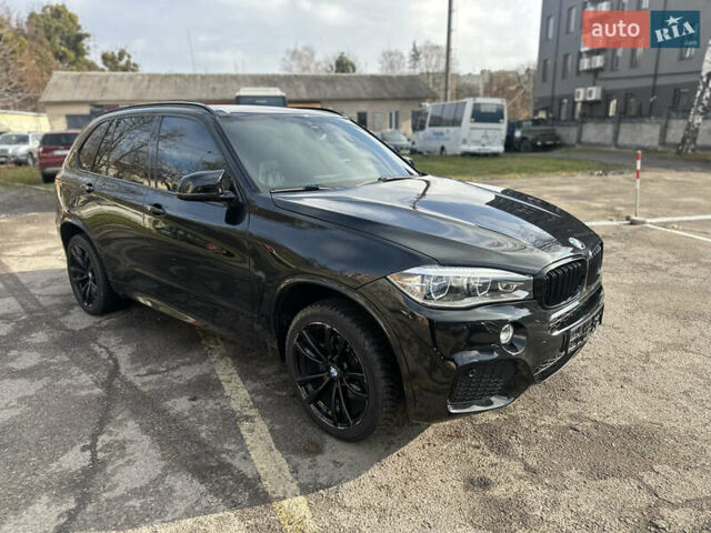 Черный БМВ Х5, объемом двигателя 3 л и пробегом 99 тыс. км за 24900 $, фото 3 на Automoto.ua