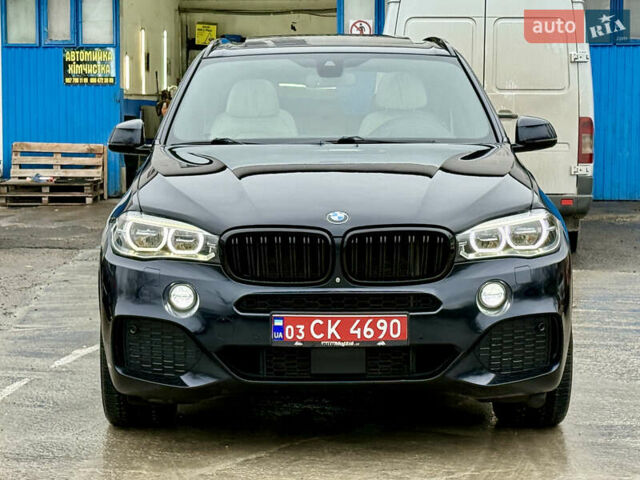 Черный БМВ Х5, объемом двигателя 2.99 л и пробегом 197 тыс. км за 35800 $, фото 78 на Automoto.ua