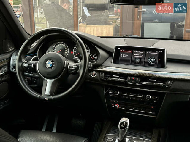 Черный БМВ Х5, объемом двигателя 2.98 л и пробегом 166 тыс. км за 26000 $, фото 40 на Automoto.ua