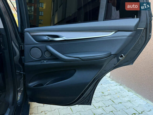 Черный БМВ Х5, объемом двигателя 2.99 л и пробегом 262 тыс. км за 28900 $, фото 38 на Automoto.ua