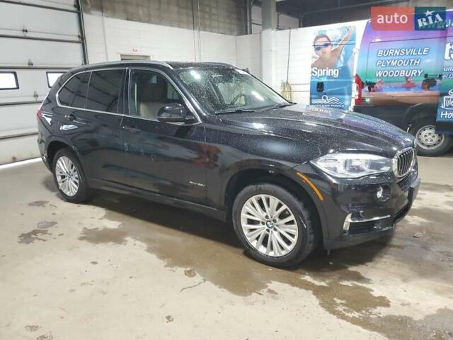 Черный БМВ Х5, объемом двигателя 2.98 л и пробегом 167 тыс. км за 6600 $, фото 3 на Automoto.ua