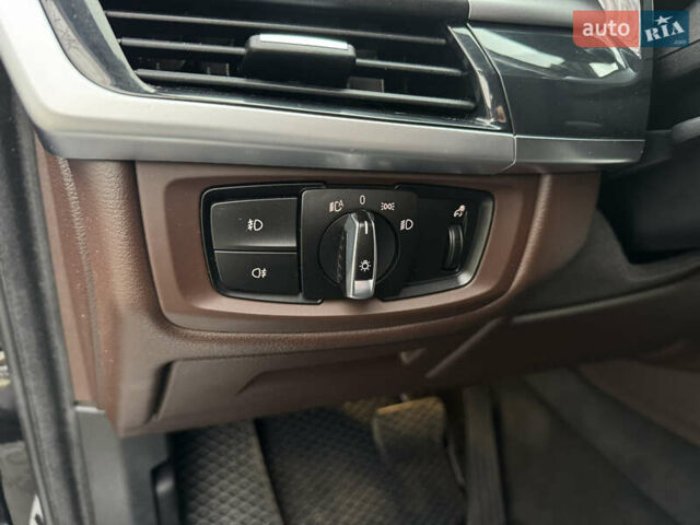 Черный БМВ Х5, объемом двигателя 2 л и пробегом 117 тыс. км за 25499 $, фото 17 на Automoto.ua