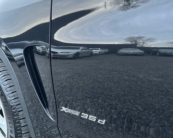 Чорний БМВ Х5, об'ємом двигуна 2.99 л та пробігом 280 тис. км за 23000 $, фото 4 на Automoto.ua