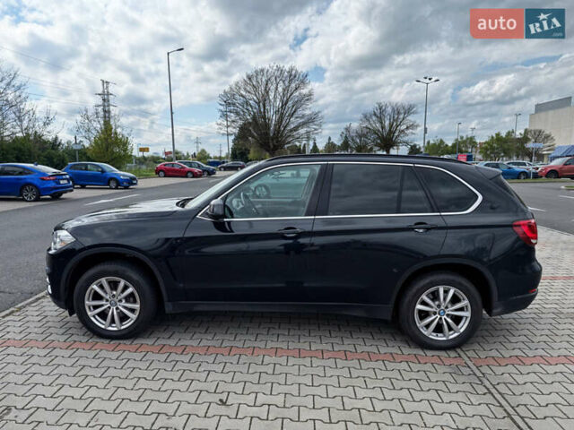 Чорний БМВ Х5, об'ємом двигуна 2 л та пробігом 205 тис. км за 22746 $, фото 2 на Automoto.ua