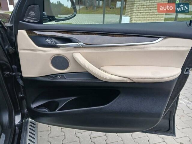 Черный БМВ Х5, объемом двигателя 2 л и пробегом 143 тыс. км за 29500 $, фото 28 на Automoto.ua