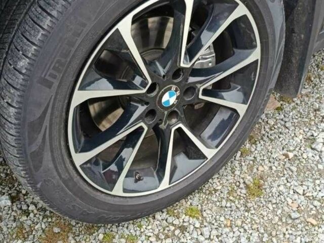 Черный БМВ Х5, объемом двигателя 2 л и пробегом 190 тыс. км за 28000 $, фото 7 на Automoto.ua