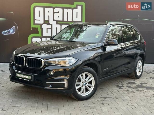 Чорний БМВ Х5, об'ємом двигуна 2 л та пробігом 110 тис. км за 28999 $, фото 5 на Automoto.ua