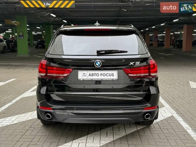 Черный БМВ Х5, объемом двигателя 2 л и пробегом 171 тыс. км за 29490 $, фото 4 на Automoto.ua