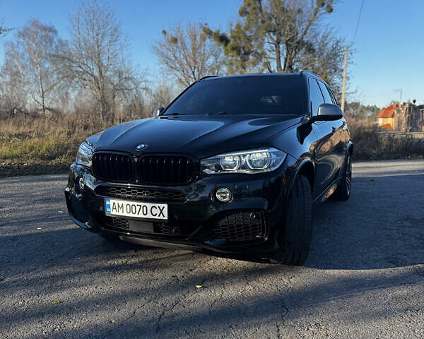 Чорний БМВ Х5, об'ємом двигуна 2.99 л та пробігом 147 тис. км за 41999 $, фото 32 на Automoto.ua