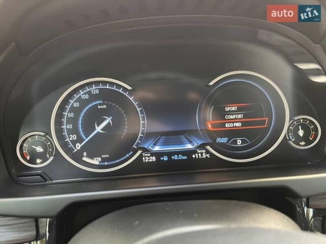 Чорний БМВ Х5, об'ємом двигуна 2 л та пробігом 202 тис. км за 23800 $, фото 48 на Automoto.ua