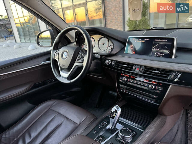 Чорний БМВ Х5, об'ємом двигуна 2 л та пробігом 164 тис. км за 27500 $, фото 17 на Automoto.ua