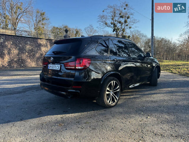 Чорний БМВ Х5, об'ємом двигуна 2.99 л та пробігом 147 тис. км за 41999 $, фото 36 на Automoto.ua