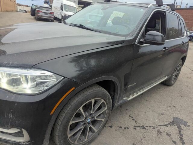 Черный БМВ Х5, объемом двигателя 3 л и пробегом 241 тыс. км за 17500 $, фото 18 на Automoto.ua