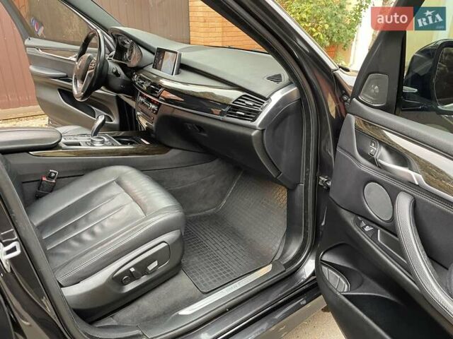 Черный БМВ Х5, объемом двигателя 2.98 л и пробегом 94 тыс. км за 32900 $, фото 28 на Automoto.ua