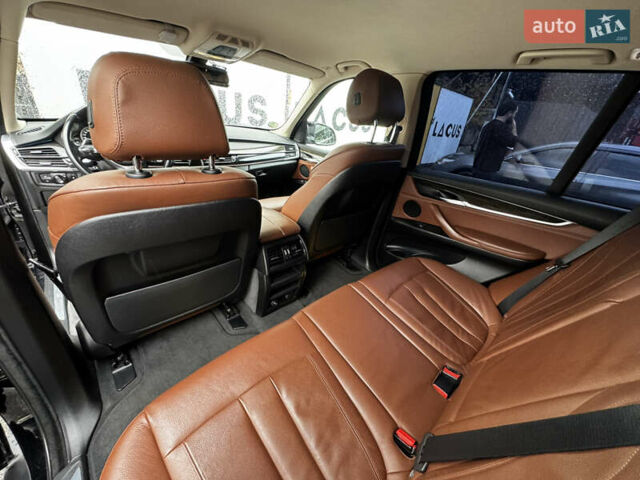 Чорний БМВ Х5, об'ємом двигуна 2 л та пробігом 147 тис. км за 27500 $, фото 14 на Automoto.ua