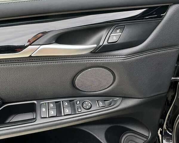 Черный БМВ Х5, объемом двигателя 4.39 л и пробегом 146 тыс. км за 34999 $, фото 6 на Automoto.ua