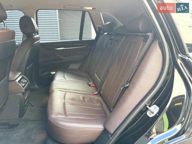 Черный БМВ Х5, объемом двигателя 2 л и пробегом 171 тыс. км за 29490 $, фото 7 на Automoto.ua