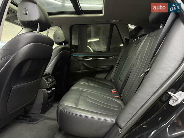 Черный БМВ Х5, объемом двигателя 2.98 л и пробегом 111 тыс. км за 26900 $, фото 23 на Automoto.ua