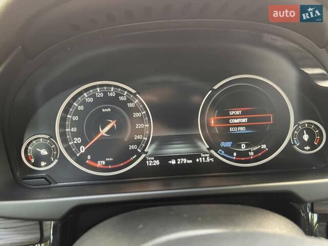 Чорний БМВ Х5, об'ємом двигуна 2 л та пробігом 202 тис. км за 23800 $, фото 44 на Automoto.ua