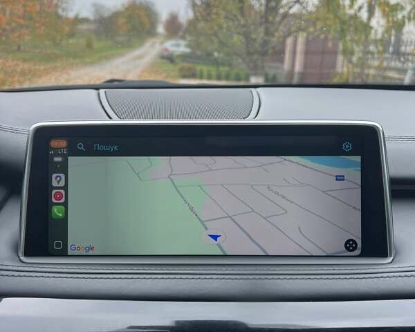 Черный БМВ Х5, объемом двигателя 4.39 л и пробегом 146 тыс. км за 34999 $, фото 22 на Automoto.ua