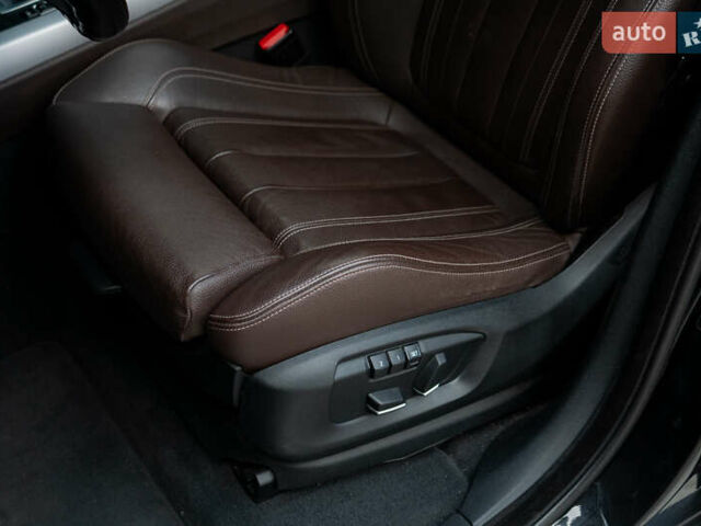 Черный БМВ Х5, объемом двигателя 2 л и пробегом 140 тыс. км за 35000 $, фото 34 на Automoto.ua