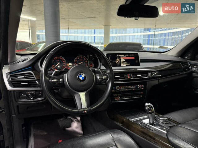 Черный БМВ Х5, объемом двигателя 2.98 л и пробегом 111 тыс. км за 26900 $, фото 24 на Automoto.ua