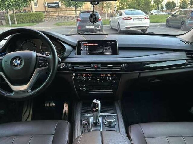 Черный БМВ Х5, объемом двигателя 2 л и пробегом 125 тыс. км за 22000 $, фото 9 на Automoto.ua