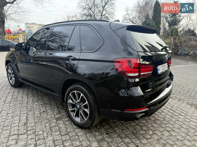 Черный БМВ Х5, объемом двигателя 3 л и пробегом 152 тыс. км за 21500 $, фото 16 на Automoto.ua