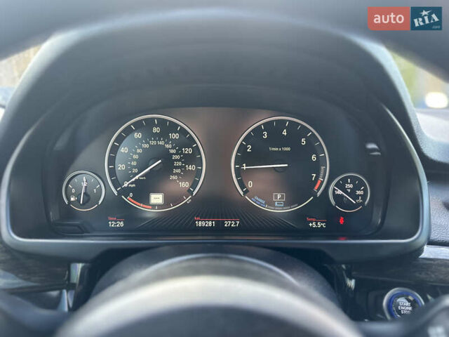 Чорний БМВ Х5, об'ємом двигуна 2 л та пробігом 189 тис. км за 24500 $, фото 13 на Automoto.ua