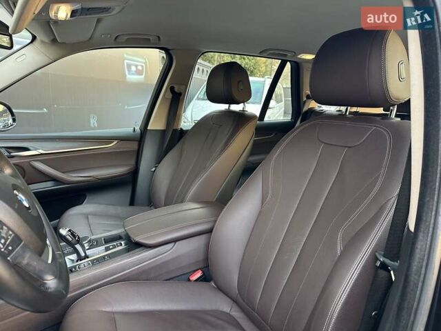 Чорний БМВ Х5, об'ємом двигуна 2 л та пробігом 110 тис. км за 28999 $, фото 17 на Automoto.ua