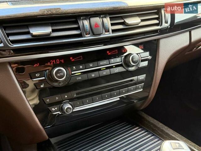 Черный БМВ Х5, объемом двигателя 2 л и пробегом 171 тыс. км за 29490 $, фото 20 на Automoto.ua