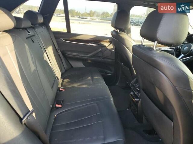 Чорний БМВ Х5, об'ємом двигуна 2 л та пробігом 142 тис. км за 6700 $, фото 10 на Automoto.ua